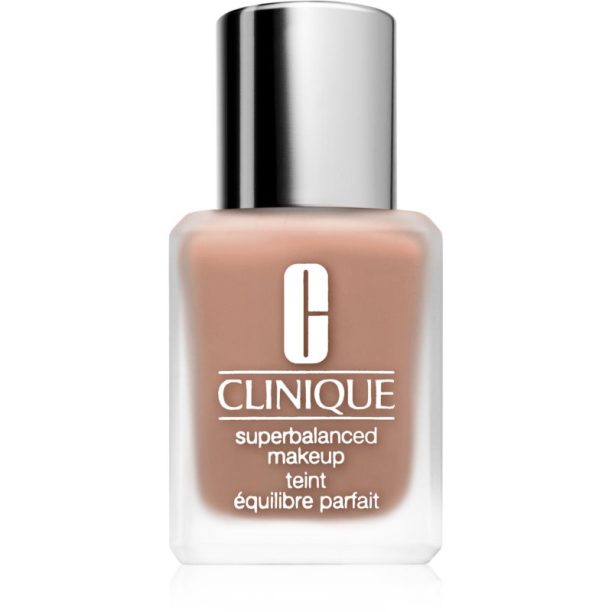 Clinique Superbalanced™ Makeup копринено нежен фон дьо тен цвят CN 72 Sunny 30 мл.