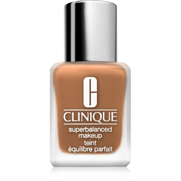 Clinique Superbalanced™ Makeup копринено нежен фон дьо тен цвят WN 114 Golden 30 мл.