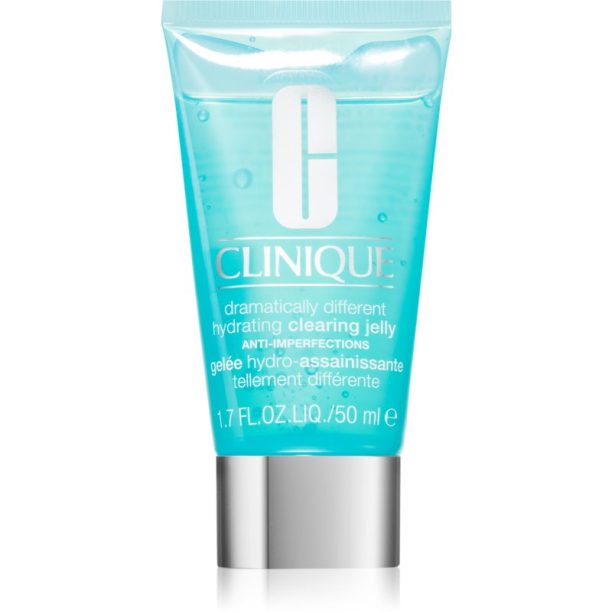 Clinique iD™ Dramatically Different™ Hydrating Clearing Jelly хидратиращ гел за проблемна кожа 50 мл.