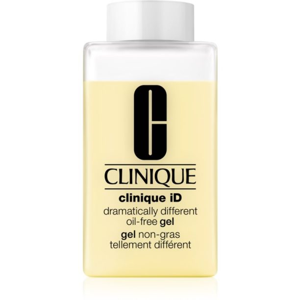 Clinique iD™ Dramatically Different™ Oil-Free Gel хидратиращ гел за лице не съдържа олио 115 мл. на ниска цена