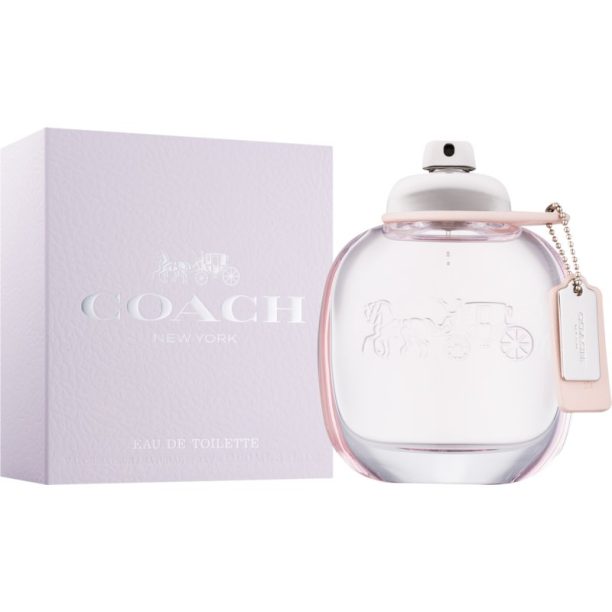 Coach Coach Eau de Toilette тоалетна вода за жени 90 мл. на ниска цена