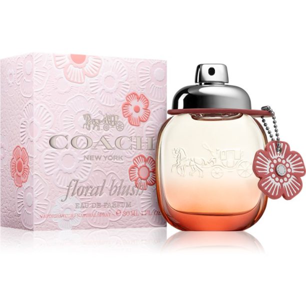 Coach Coach Floral Blush парфюмна вода за жени 30 мл. на ниска цена