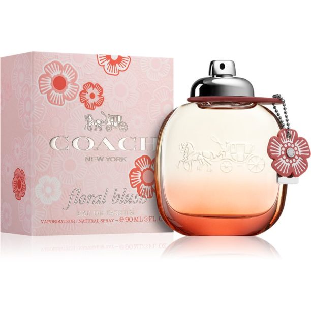 Coach Coach Floral Blush парфюмна вода за жени 90 мл. на ниска цена