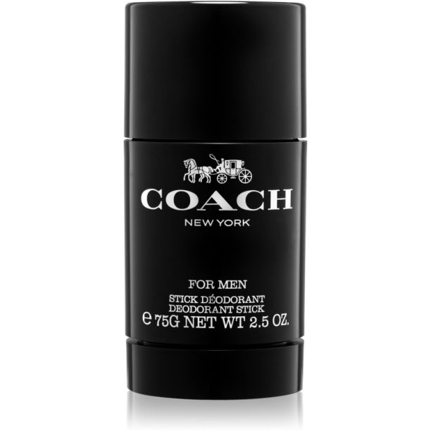 Coach Coach for Men део-стик за мъже 75 гр.