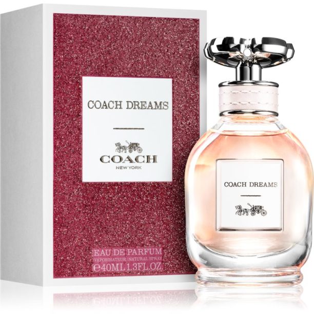 Coach Dreams парфюмна вода за жени 40 мл. на ниска цена