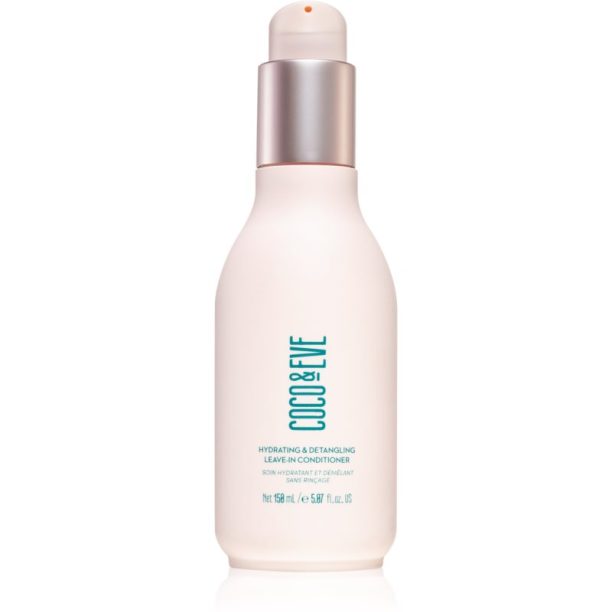 Coco & Eve Like A Virgin Leave-in Conditioner балсам без отмиване за по-лесно разресване на косата 150 мл.