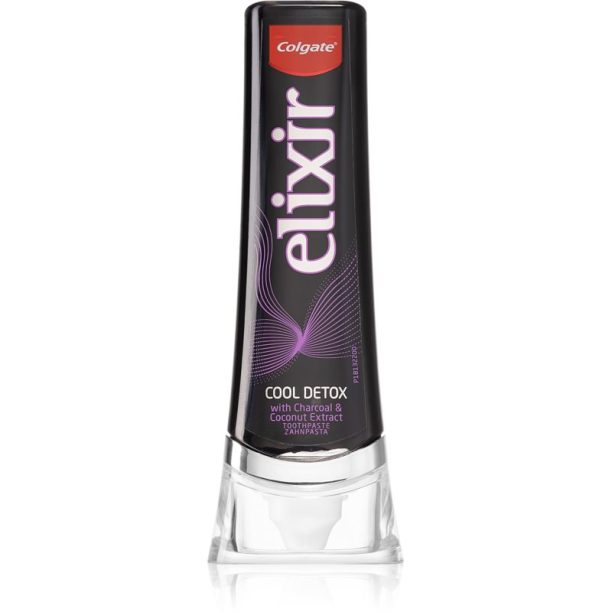 Colgate Elixir Cool Detox паста за зъби 80 мл.