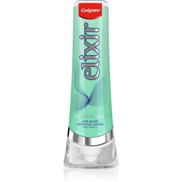 Colgate Elixir Sensitive паста за зъби за чувствителни зъби 80 мл.