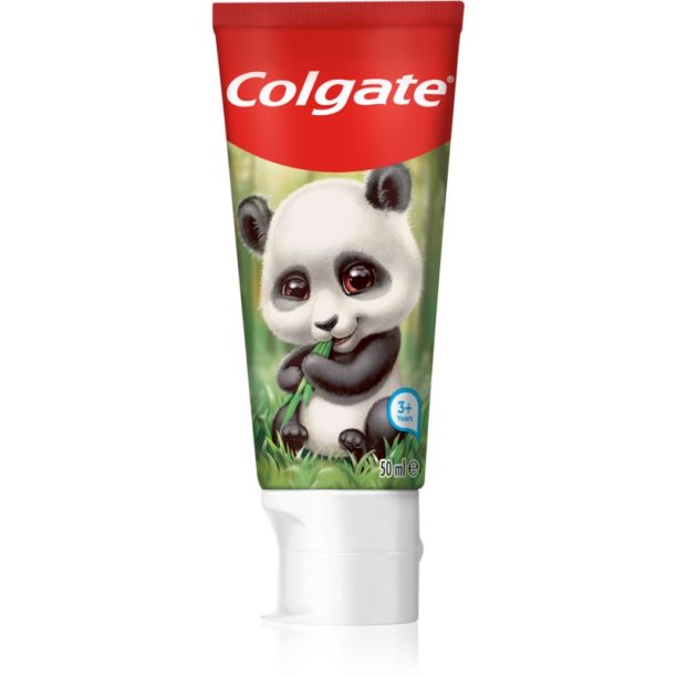 Colgate Kids 3+ Years паста за зъби за деца от 3 – 6 години с флуорид 50 мл.