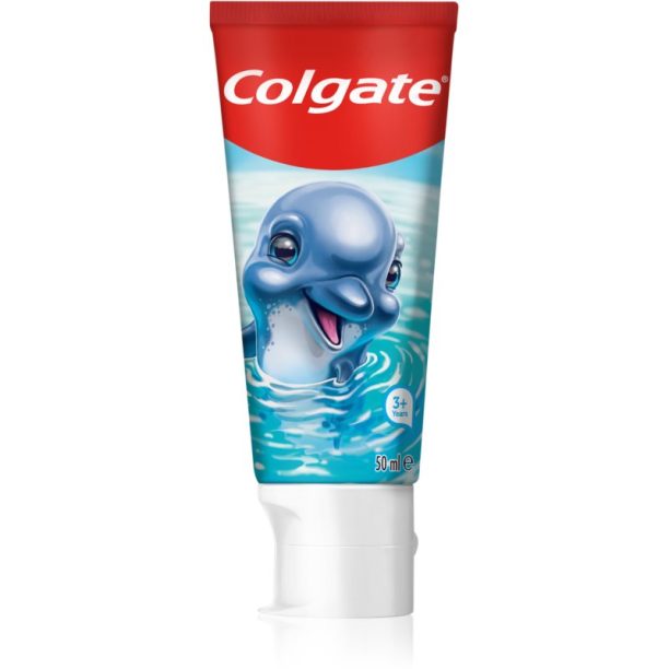 Colgate Kids 3+ Years паста за зъби за деца от 3 – 6 години с флуорид 50 мл.