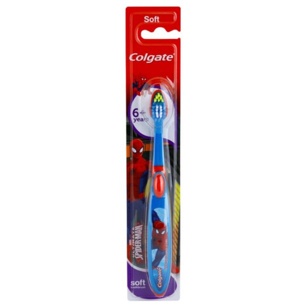 Colgate Kids 6+ Years четка за зъби 1 бр.