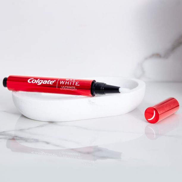 Colgate Max White Overnight избелващ молив 2