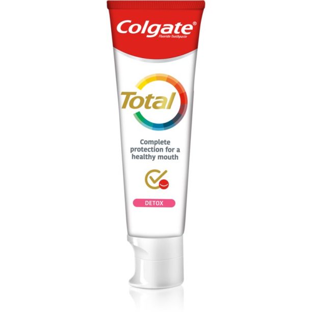 Colgate Total Detox паста за зъби 75 мл.