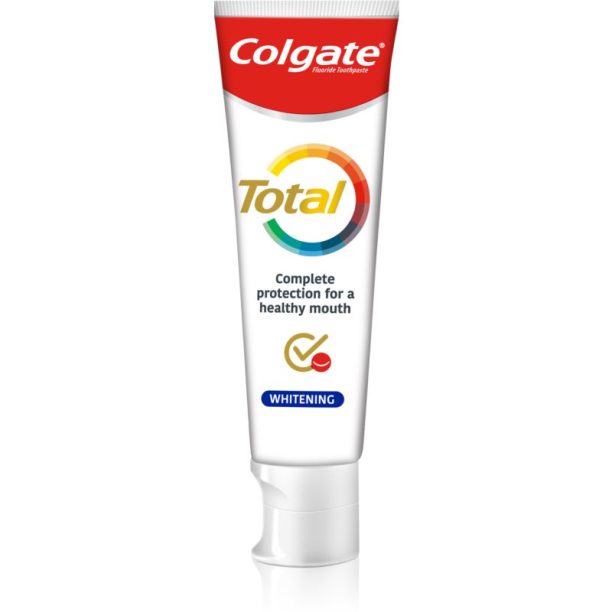 Colgate Total Whitening избелваща паста за зъби 75 мл.