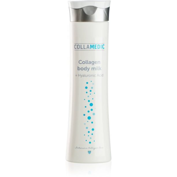 Collamedic Collagen body milk стягащ лосион за тяло с хиалуронова киселина 300 мл.