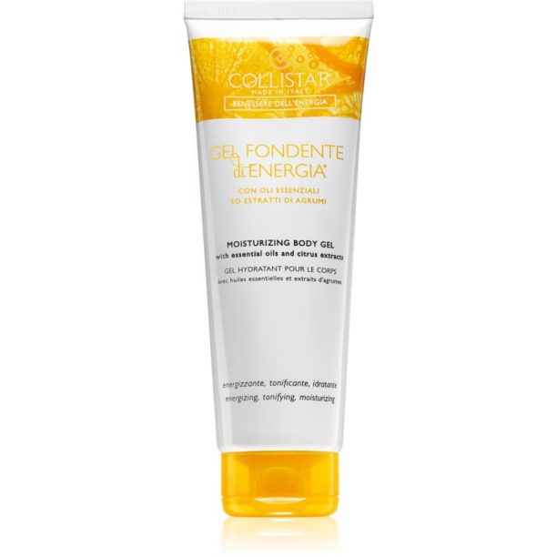 Collistar Benessere Dell'Energia Moisturizing Body Gel гел за тяло за жени 250 мл.