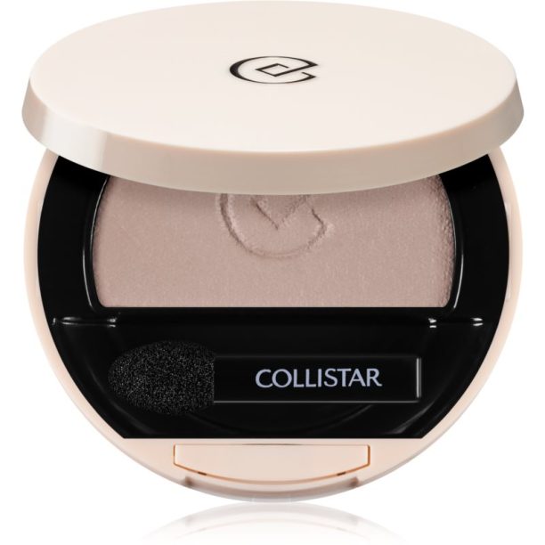 Collistar Impeccable Compact Eye Shadow сенки за очи цвят 100 Nude 3 гр.