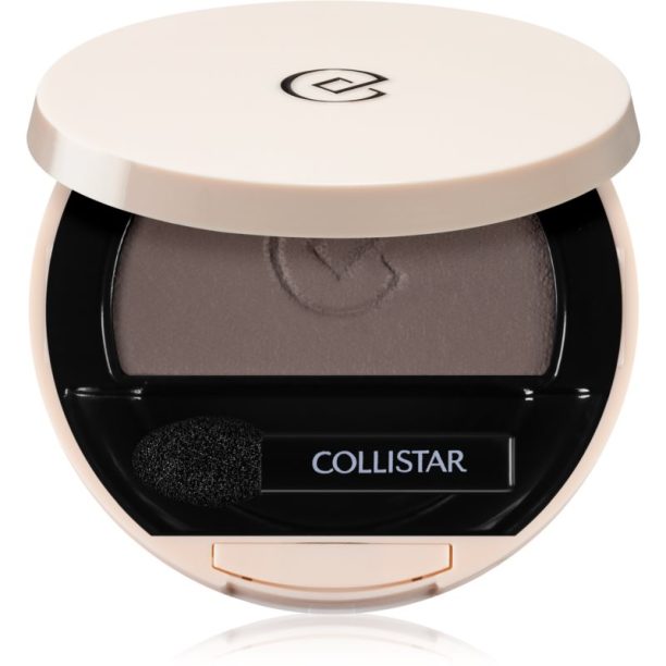 Collistar Impeccable Compact Eye Shadow сенки за очи цвят 120 Brunette 3 гр.