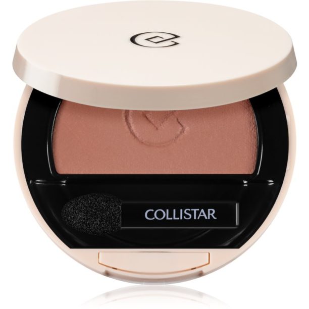 Collistar Impeccable Compact Eye Shadow сенки за очи цвят 130 Paprika 3 гр.