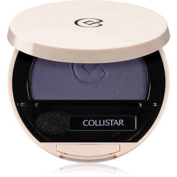 Collistar Impeccable Compact Eye Shadow сенки за очи цвят 140 Purple haze 3 гр.