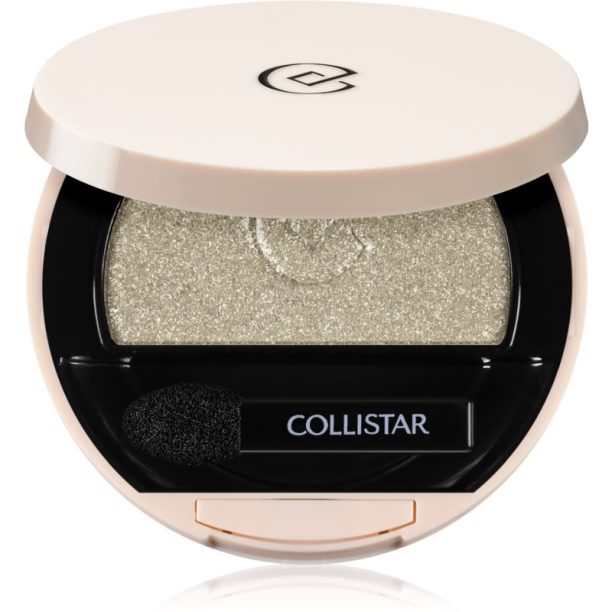 Collistar Impeccable Compact Eye Shadow сенки за очи цвят 200 Ivory 3 гр.