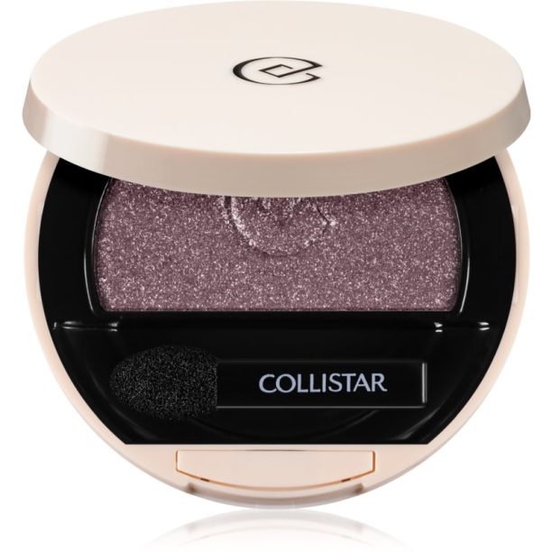 Collistar Impeccable Compact Eye Shadow сенки за очи цвят 310 Burgundy 3 гр.