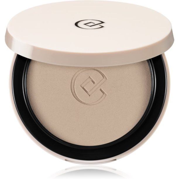 Collistar Impeccable Compact Powder матираща пудра цвят 10N Ivory 9 гр.