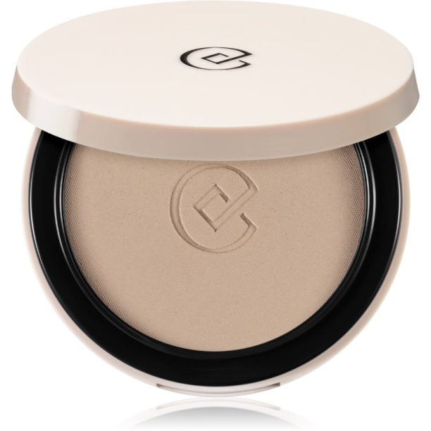 Collistar Impeccable Compact Powder матираща пудра цвят 50N Cameo 9 гр.