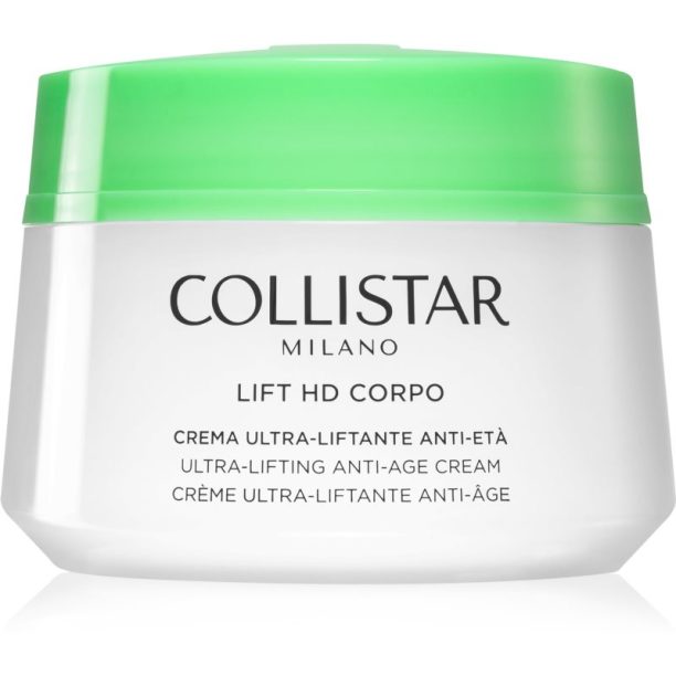 Collistar Lift HD Corpo Ultra-Lifting Anti-Age Cream подмладяващ крем крем за тяло 400 мл. на ниска цена