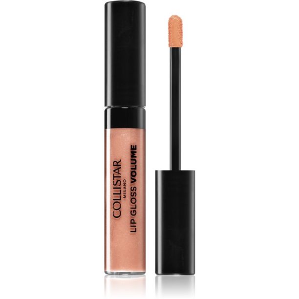 Collistar Lip Gloss Volume блясък за устни за по-голям обем цвят 120 Peach Cameo 7 мл.