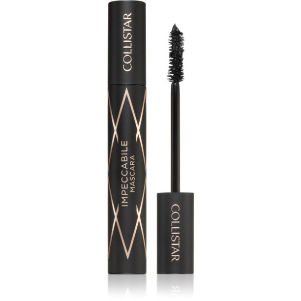 Collistar Mascara IMPECCABILE спирала за мигли за екстремен обем с интензивен черен цвят 14 мл.