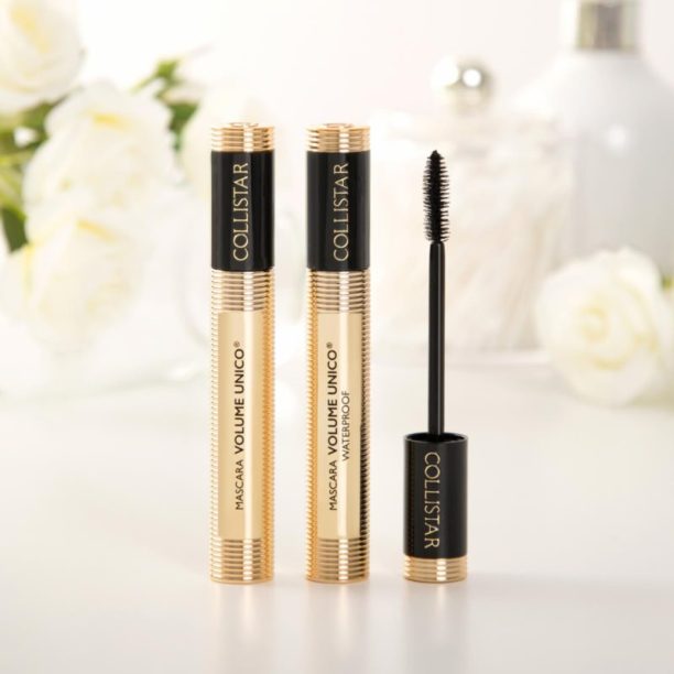 Collistar Mascara Volume Unico Waterproof водоустойчива спирала за удължаване на миглите цвят Intense Black 13 мл. на ниска цена