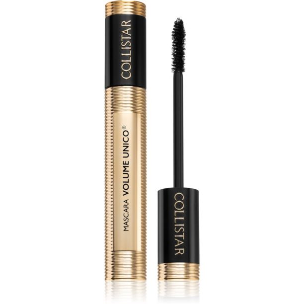 Collistar Mascara Volume Unico спирала за обем и сгъстяване на миглите цвят Intense Black 13 мл.