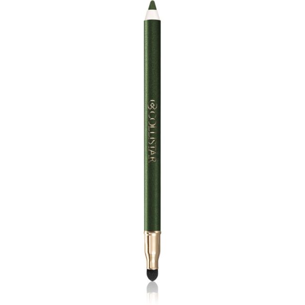 Collistar Professional Eye Pencil молив за очи цвят 10 Metal Green 1.2 мл.