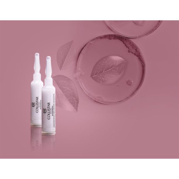 Collistar Rigenera Smoothing Anti-Wrinkle Concentrate интензивна грижа против бръчки 2x10 мл. на ниска цена