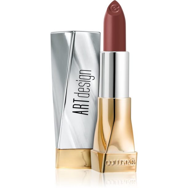 Collistar Rossetto  Art Design Lipstick Mat Sensuale матиращо червило цвят 2 Marron Glace