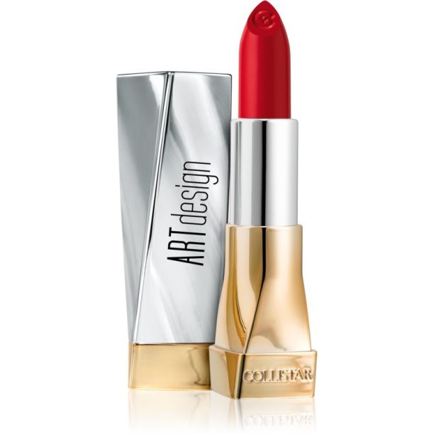 Collistar Rossetto  Art Design Lipstick Mat Sensuale матиращо червило цвят 5 Rosso Passione