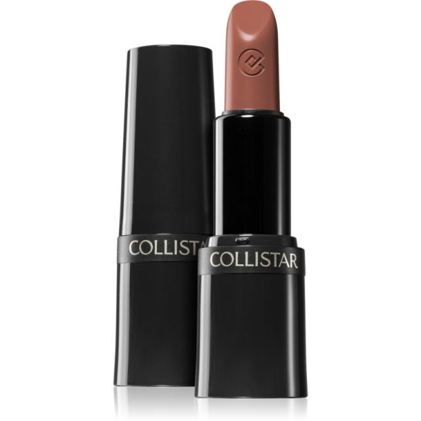 Collistar Rossetto Puro червило цвят 100 Terra Di Siena 3