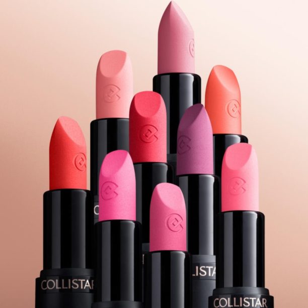 Collistar Rossetto Puro червило цвят 40 Mandarino 3