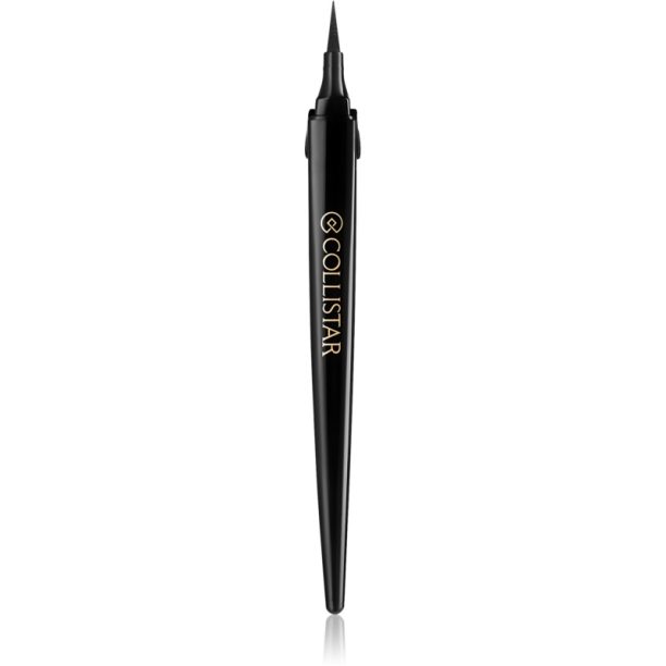 Collistar Shock Eye Liner очна линия маркер цвят Black 0.4 мл.