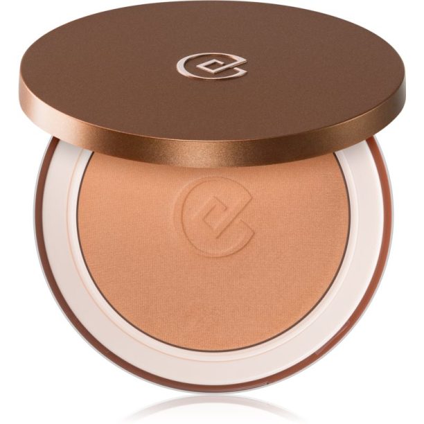 Collistar Silk Effect Bronzing Powder компактна бронзираща пудра цвят 05 Malibu' Glow 10 гр.