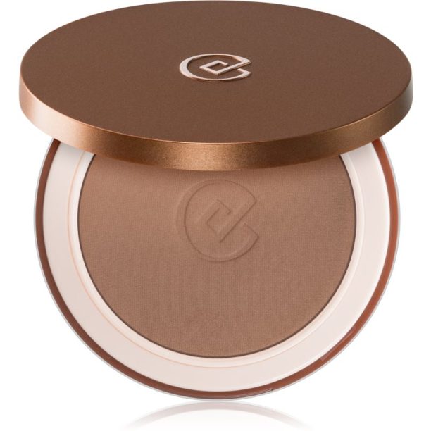 Collistar Silk Effect Bronzing Powder компактна бронзираща пудра цвят 2.2 Ipanema Matte 10 гр. на ниска цена