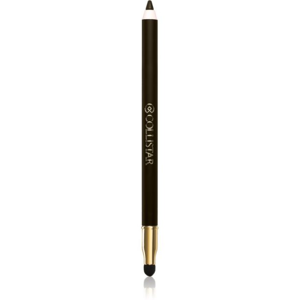 Collistar Smoky Eyes Professional Pencil молив за очи  с апликатор цвят 302 Brown 1 бр.