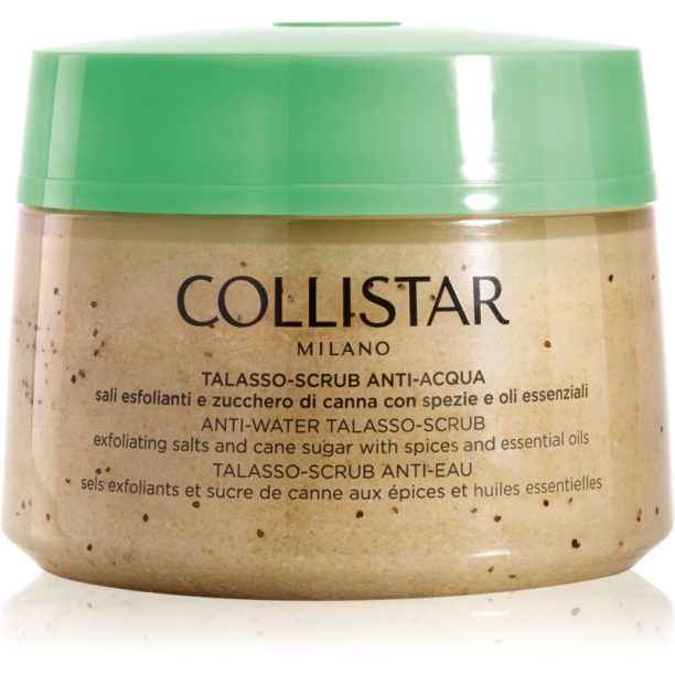 Collistar Special Perfect Body Anti-Water Talasso-Scrub почистващ пилинг за тяло с морски соли 700 гр.