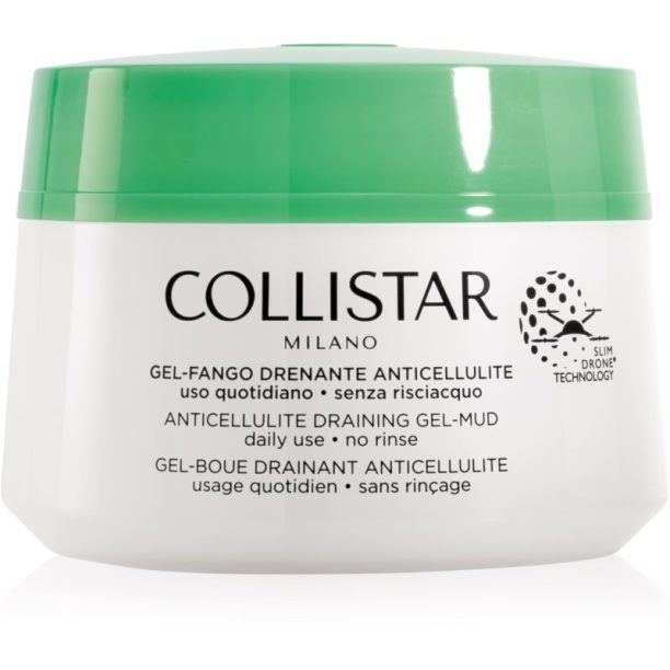 Collistar Special Perfect Body Anticellulite Draining Gel-Mud гел за отслабване против целулит 400 мл.