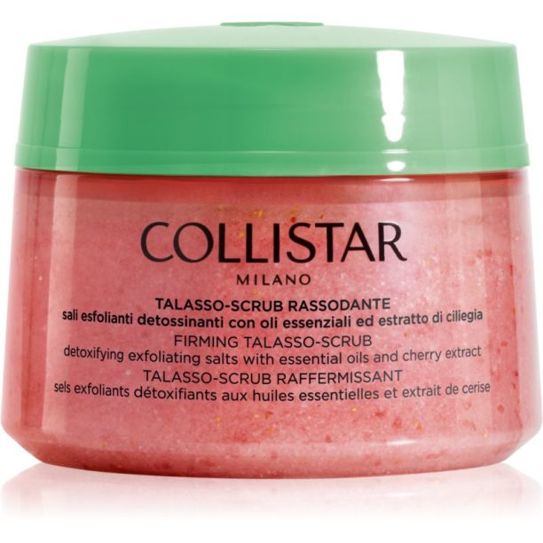 Collistar Special Perfect Body Firming Talasso-Scrub оформящ пилинг за тяло 700 гр.