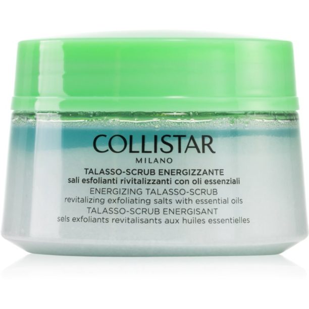 Collistar Special Perfect Body Talasso-Scrub ревитализиращ пилинг за тяло 300 гр.