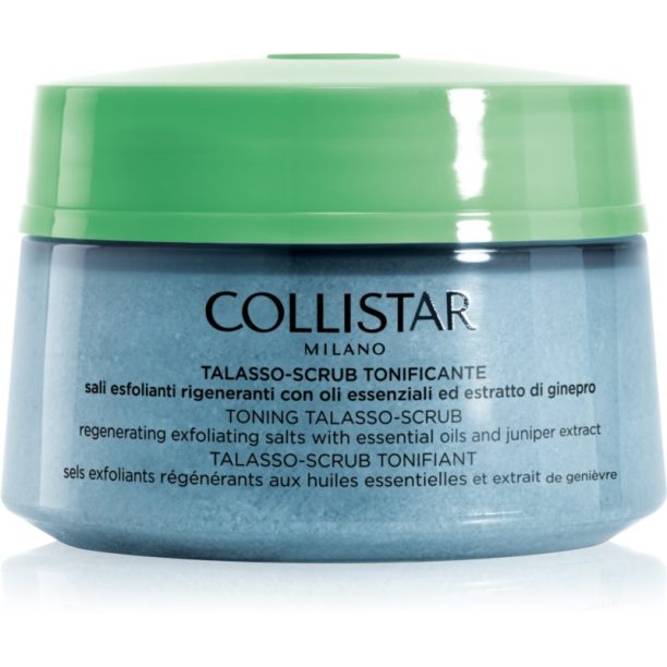 Collistar Special Perfect Body Toning Talasso-Scrub пилинг за тяло със сол 300 гр.