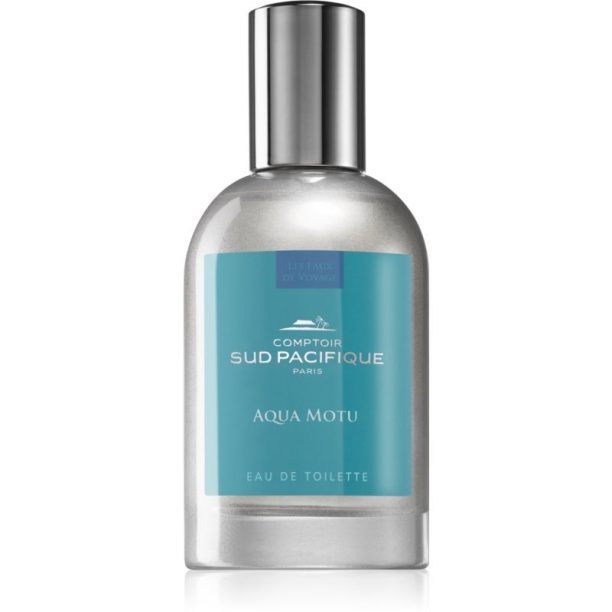 Comptoir Sud Pacifique Aqua Motu тоалетна вода за жени 30 мл.