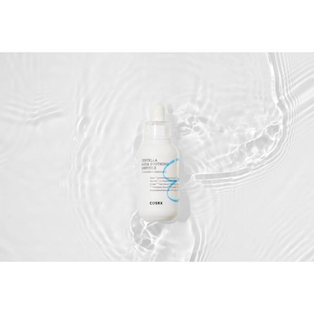 Cosrx Hydrium Centella Aqua хидратиращ серум за лице за проблемна кожа